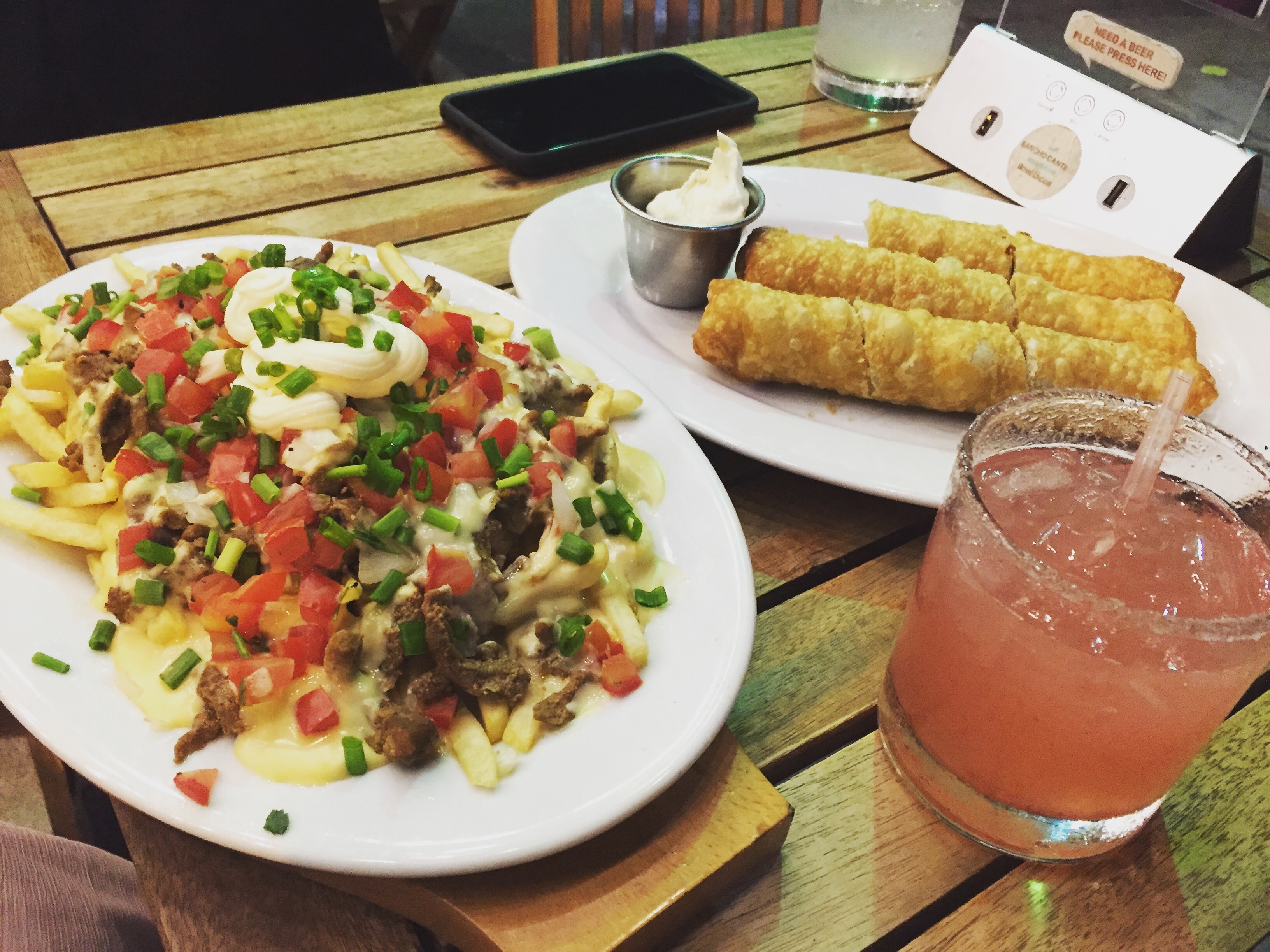 Sancho's Craft Beer + Mexican Kitchen