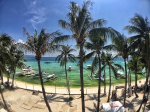 Boracay Beach View