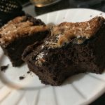 Dessert Keto Idea Avocado Brownie