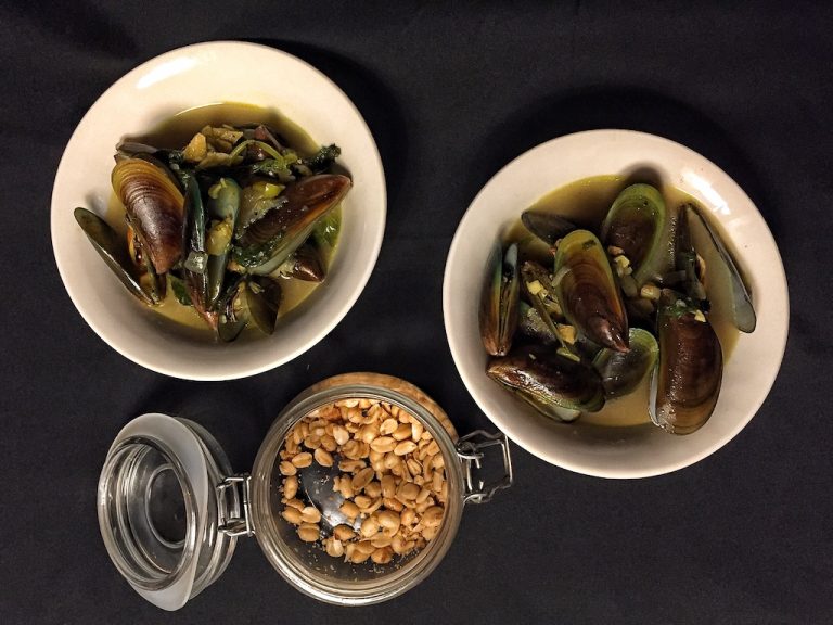 Keto Healthy Mussels Soup In Filipino Way Baran