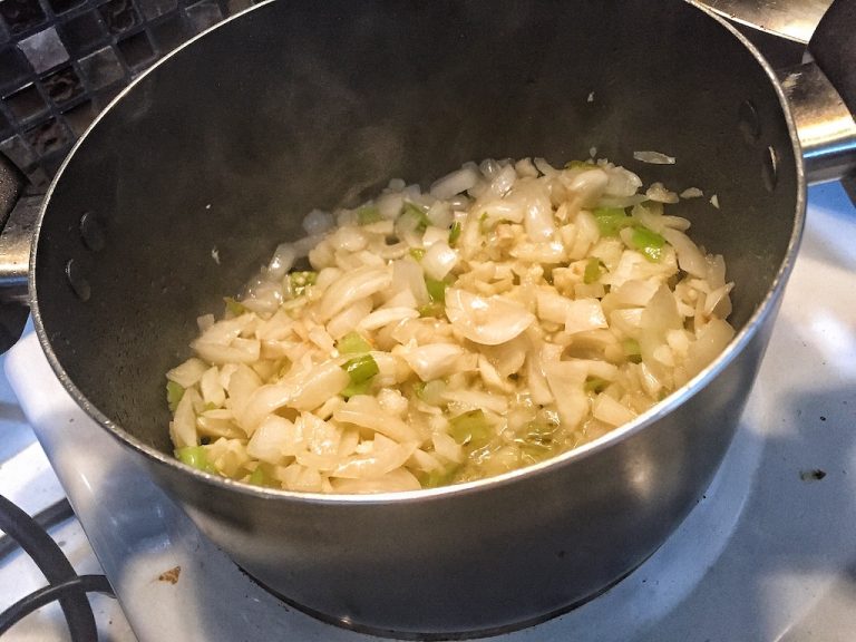 Keto Healthy Mussels Soup In Filipino Way Baran