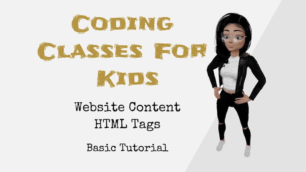 Coding Classes Html Tags