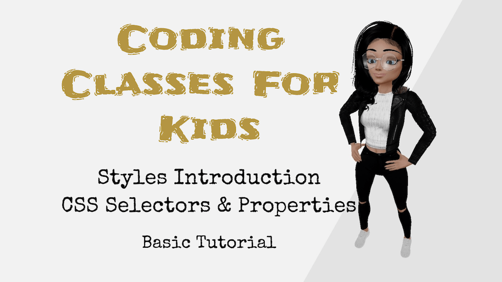 Coding Classes CSS