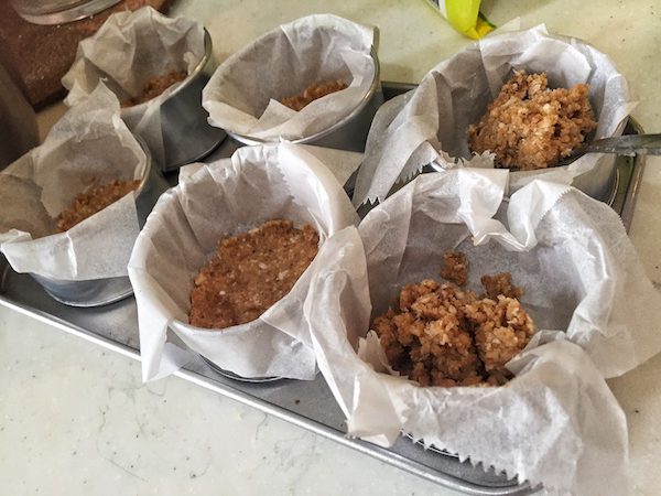 Healthy Keto Low Carbs Cheesecake Muffins For Dessert