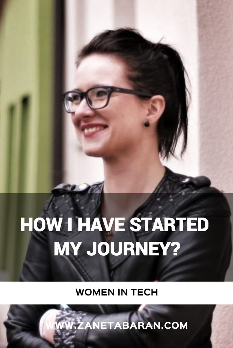 Pinterest Women In Tech – How I Have Started My Journey