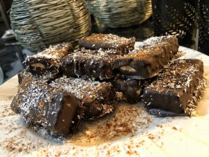 Bounty Chocolate Coconut . Bars