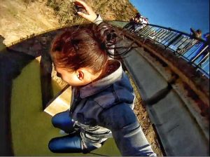 Bungee Jumping - Must To Do In Seville