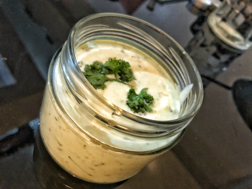 Homemade Healthy Keto Ricotta Cheese Dip Or Spread Party Events Snacks