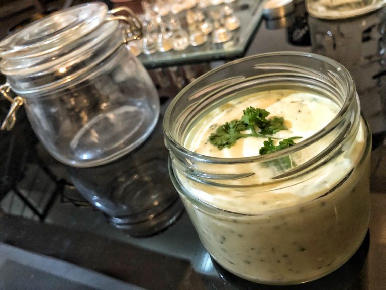 Homemade Healthy Keto Cream Cheese Dip Or Spread Baran
