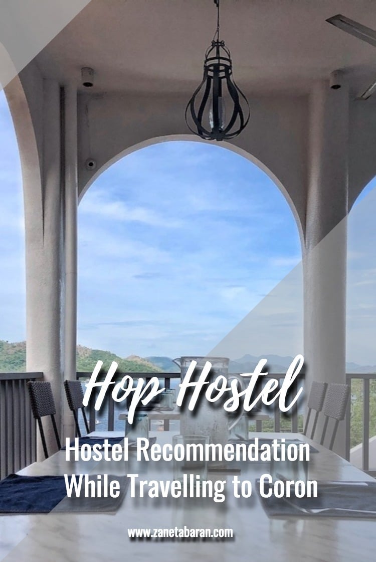 Pinterest Hostel Recommendation When Travelling to Coron – Hop Hostel