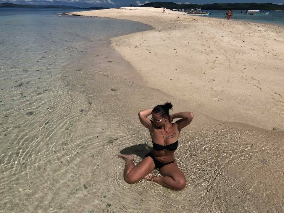 Naked Island Beach