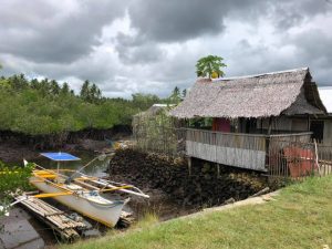 Siargao Floating Village