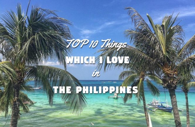 TOP10 Love Philippines