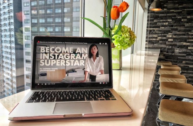 Become Instagram Superstar - Instagram tips based on interview with Bonnie Tsang