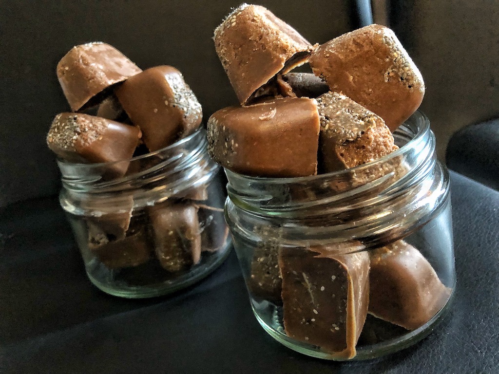 Healthy Fat Bombs For Dessert And Snack