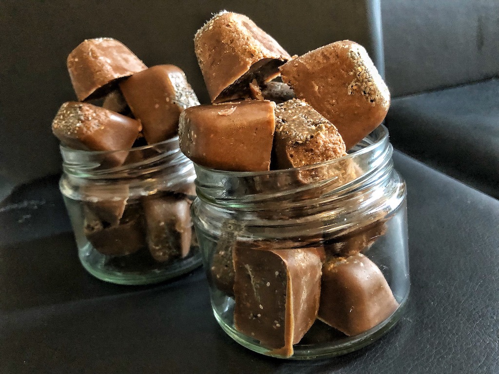 Healthy Peanut Butter Chocolate Fat Bombs For Dessert And Snack Must Try
