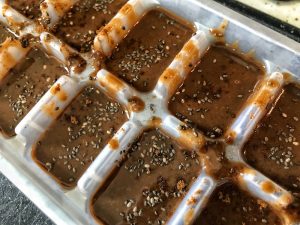 Healthy Peanut Butter Chocolate Fat Bombs For Dessert And Snack Quick Idea