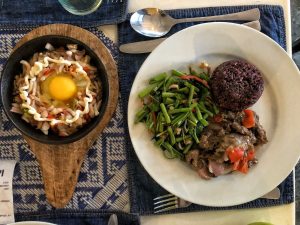 Hostel Recommendation While Travelling to Coron – Hop Hostel Food