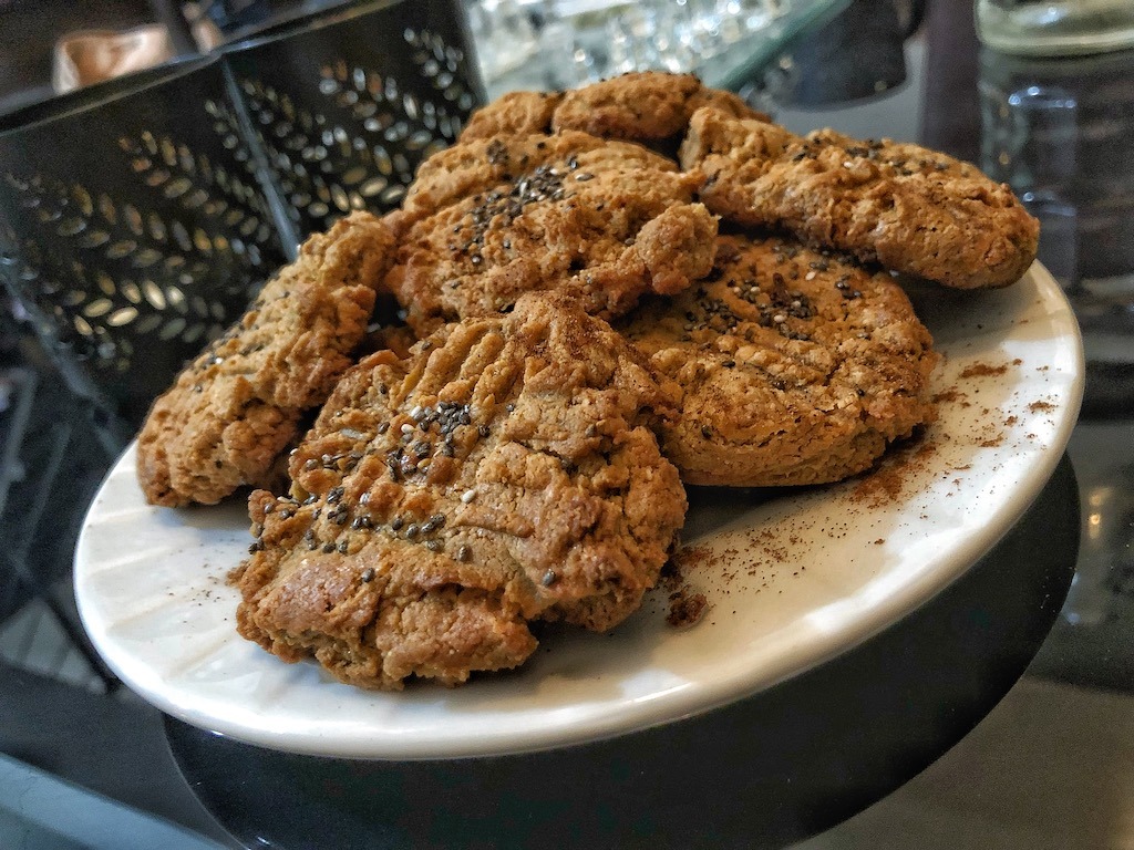 Quick Healthy Keto Low Carbs Peanut Butter Cookies From 3 Ingredients Kids Birthday Party