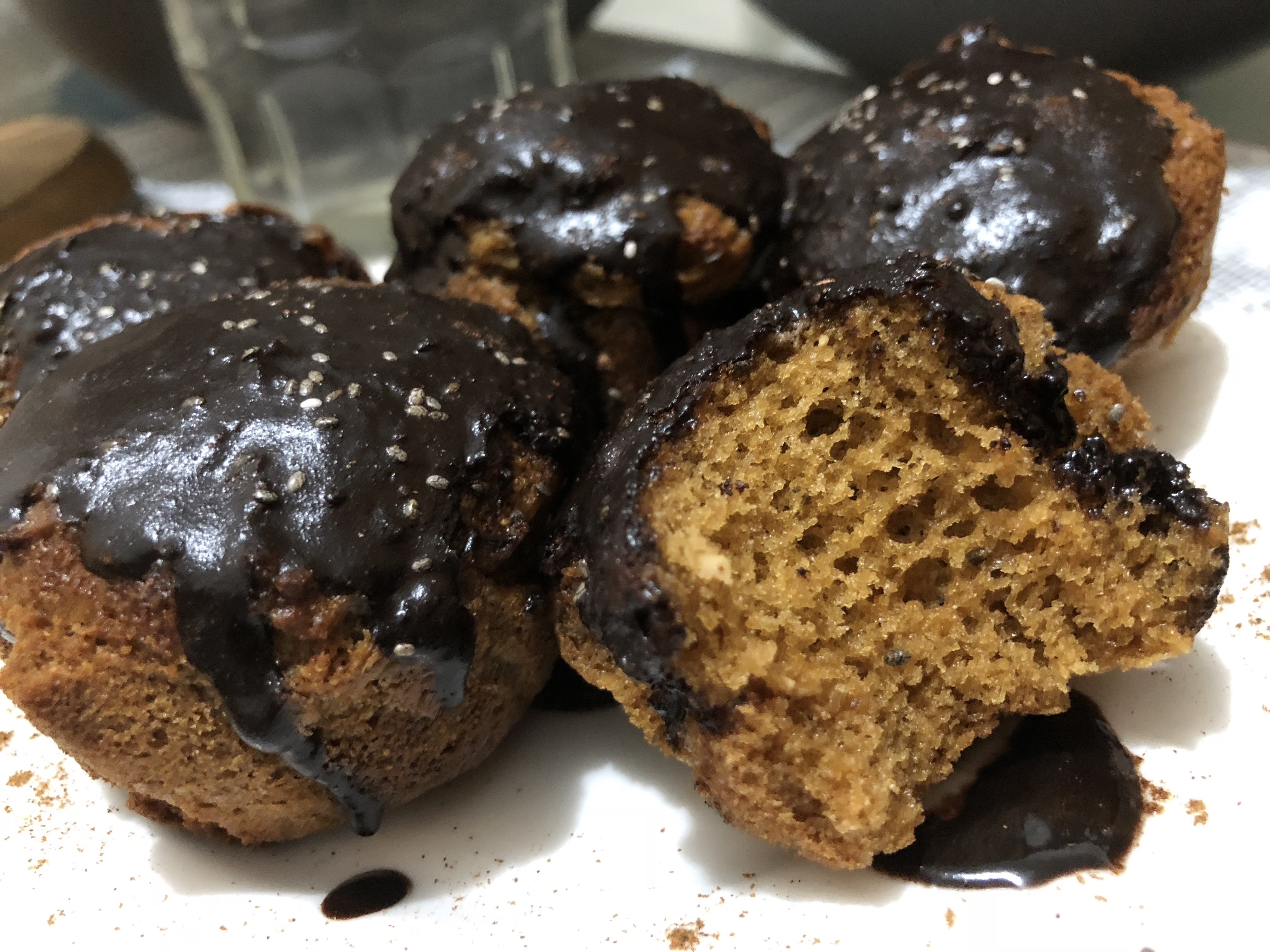 Quick Healthy Keto Low Carbs Peanut Butter Muffins From 4 Ingredients Healthy Snack