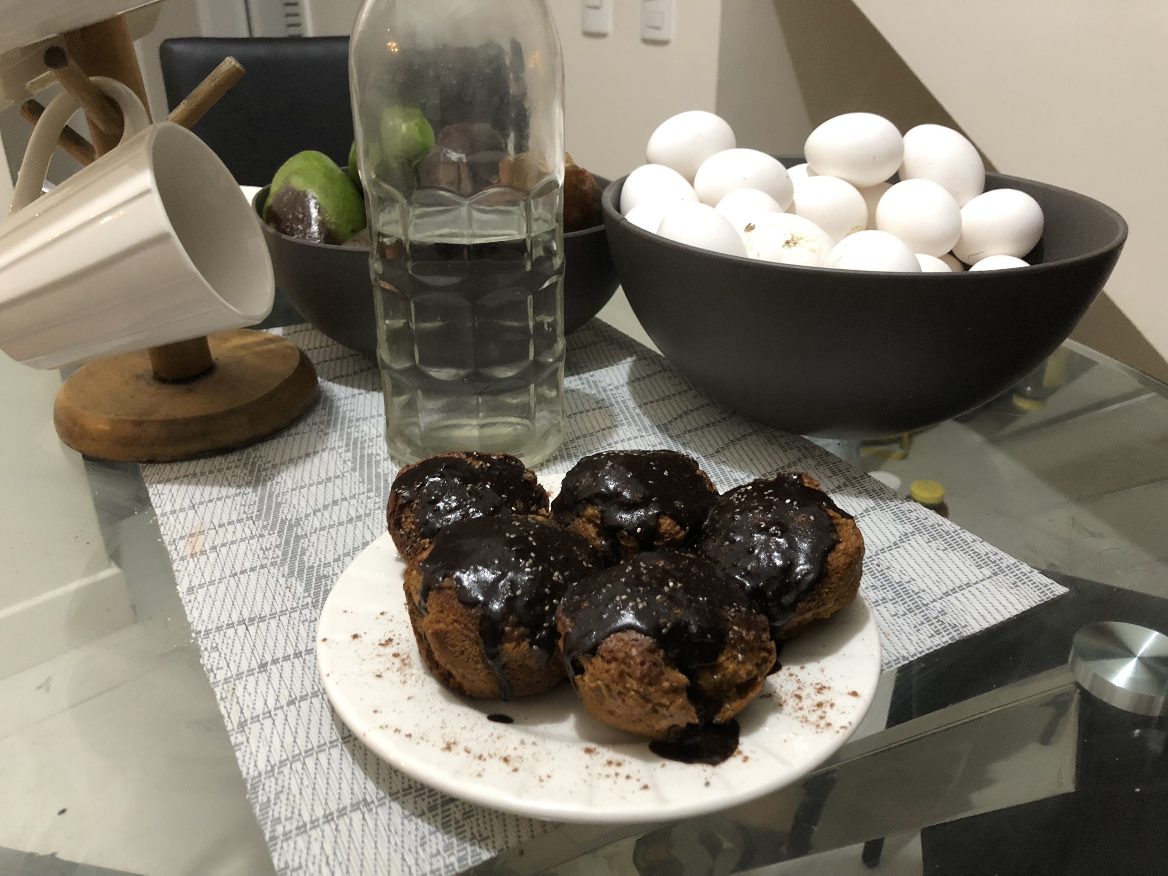 Quick Healthy Keto Low Carbs Peanut Butter Muffins Party