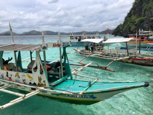 Things To Do in Coron While Raining Season – Photographic Account Beach 91 Boat