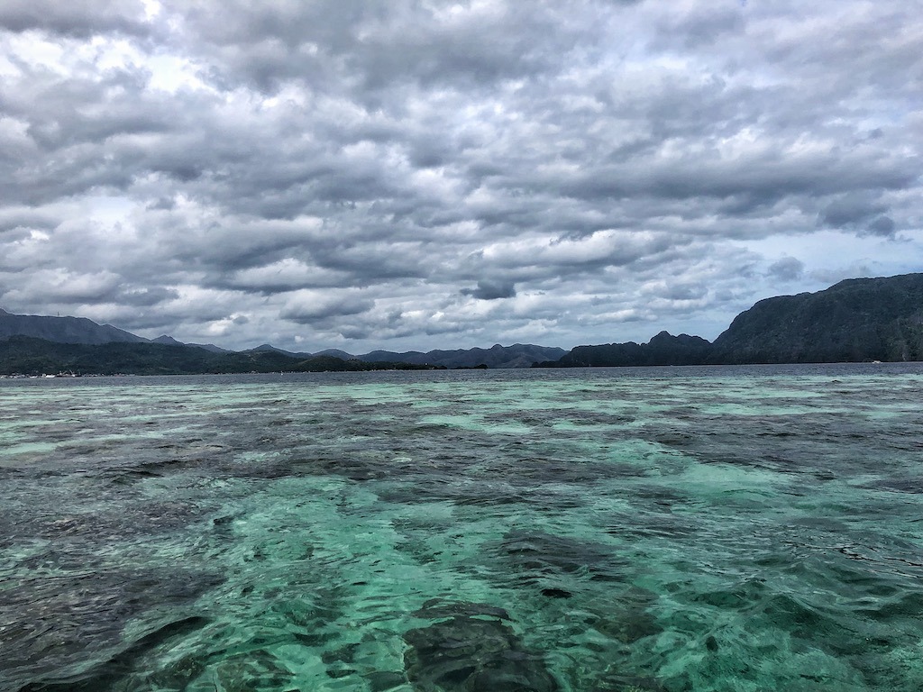 Things To Do in Coron While Raining Season – Photographic Account Garden Reef Coral Snorkeling