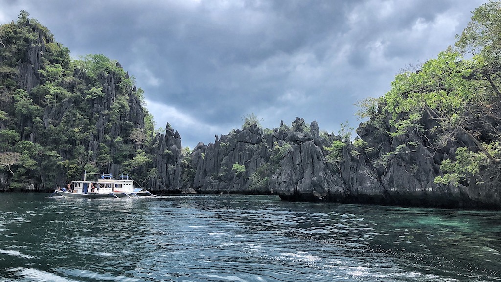 Things To Do in Coron While Raining Season – Photographic Account Garden Reef Coral Twin Lagoons Nature