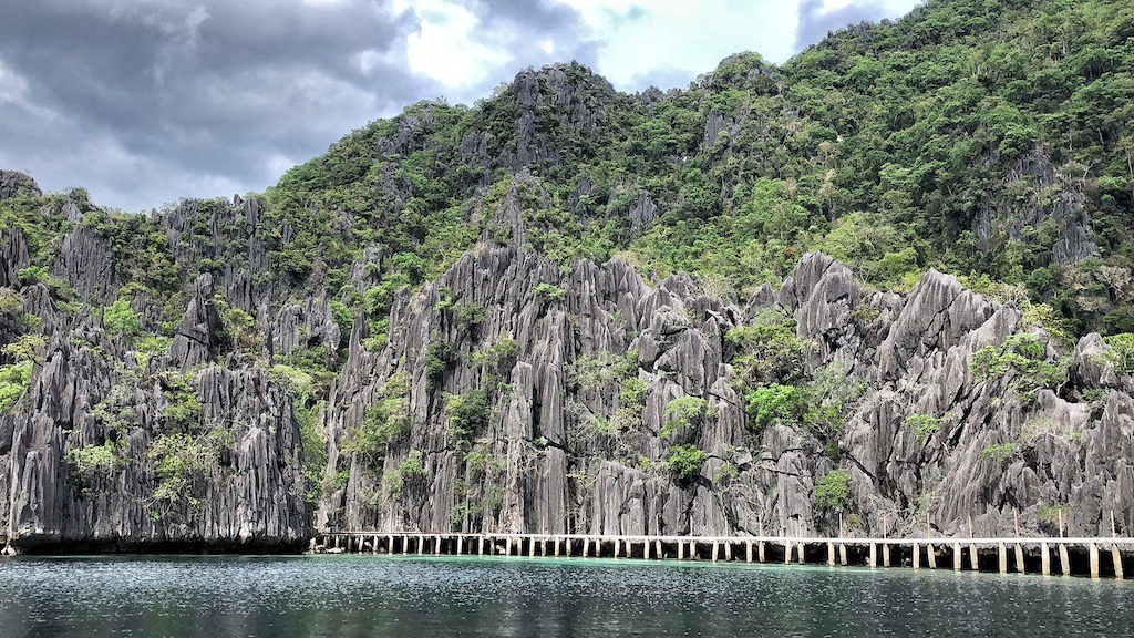 Things To Do in Coron While Raining Season – Photographic Account Garden Reef Coral Twin Lagoons Scenery