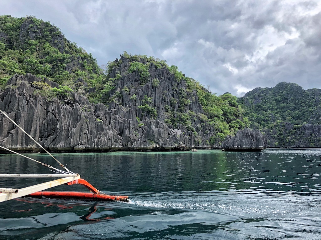 Things To Do in Coron While Raining Season – Photographic Account Garden Reef Coral Twin Lagoons Tour