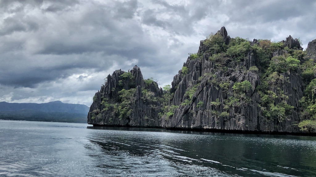 Things To Do in Coron While Raining Season – Photographic Account Garden Reef Coral Twin Lagoons Trip