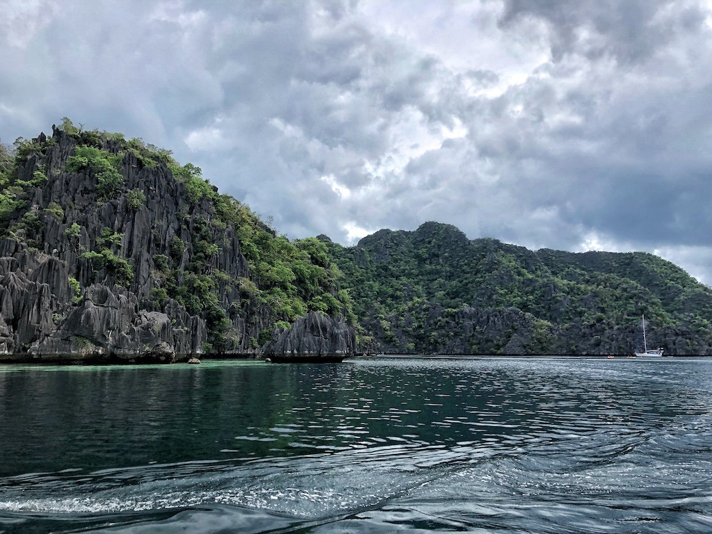 Things To Do in Coron While Raining Season – Photographic Account Garden Reef Coral Twin Lagoons View