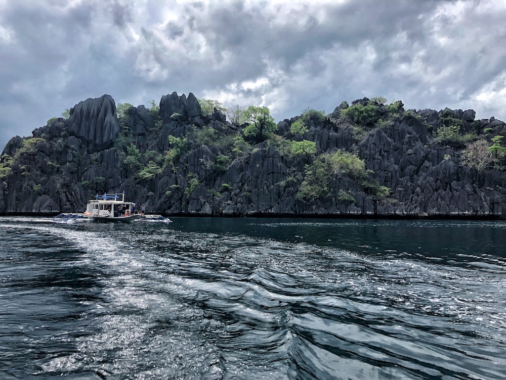 Things To Do in Coron While Raining Season – Photographic Account Garden Reef Coral Twin Lagoons