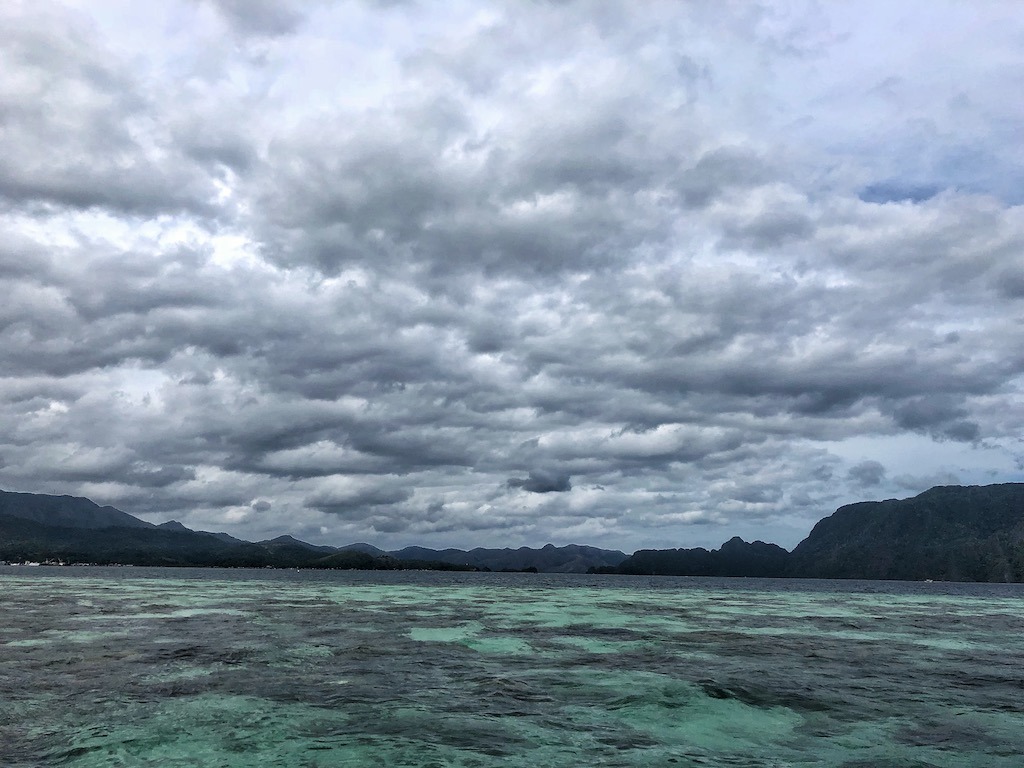 Things To Do in Coron While Raining Season – Photographic Account Garden Reef Coral View