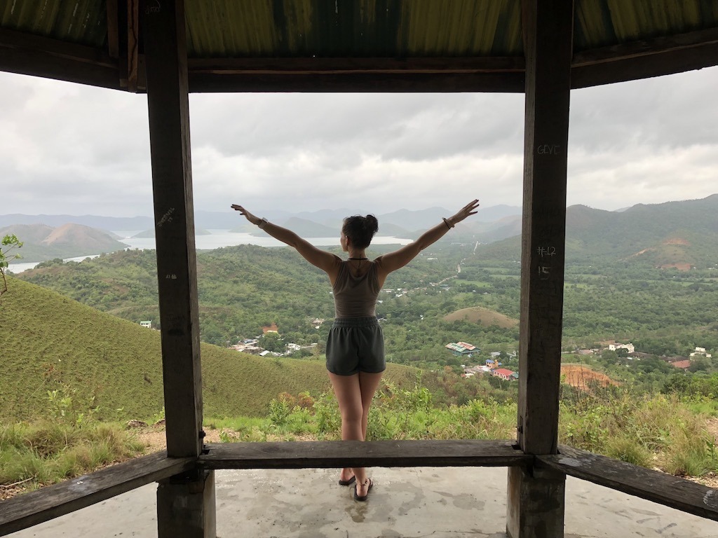 Things To Do in Coron While Raining Season – Photographic Account Mt Tapyas Enjoying