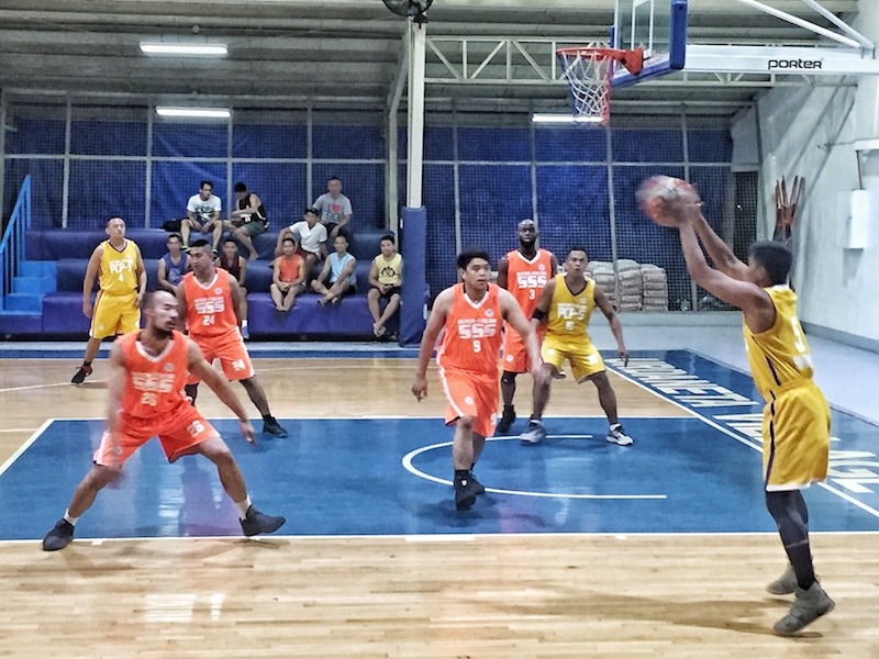 Basketball Filipinos