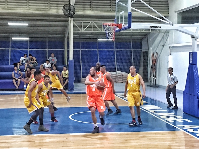 Basketball Philippines