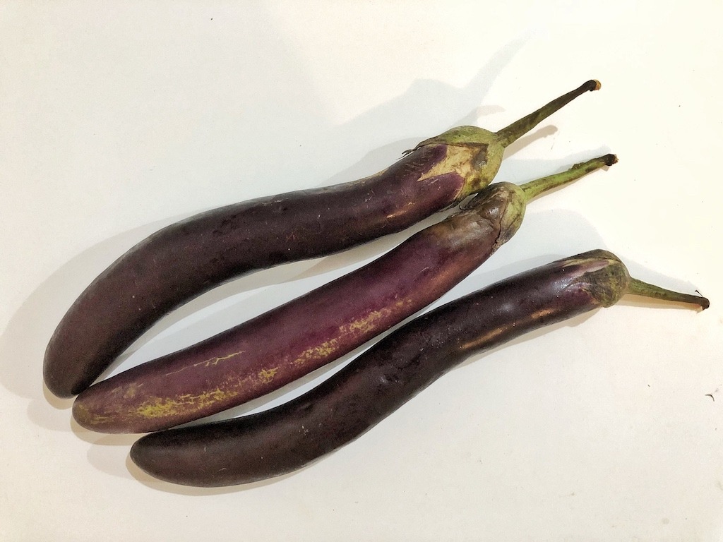 Eggplants