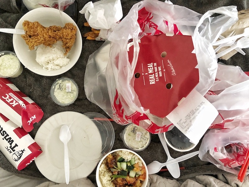 KFC Delivery 24