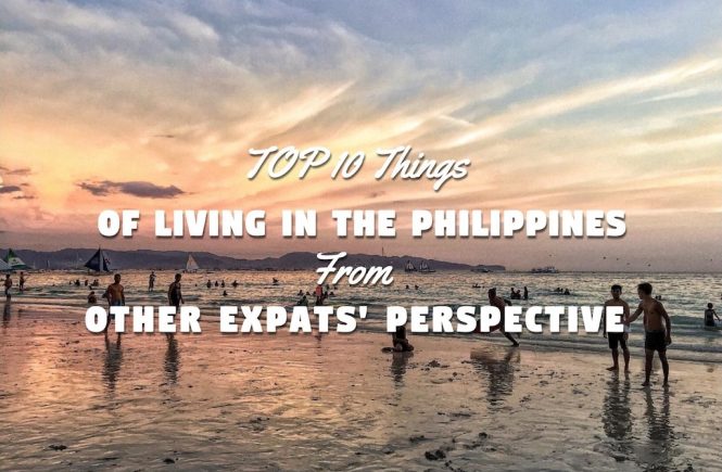 TOP20 LIVING IN PHILIPPINES