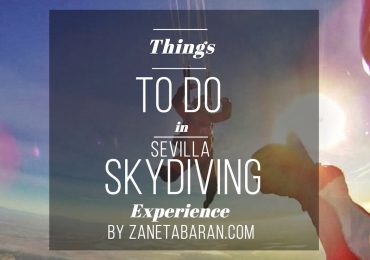 Things To Do In Sevilla, Spain For Adrenaline Freaks – Skydiving Experience