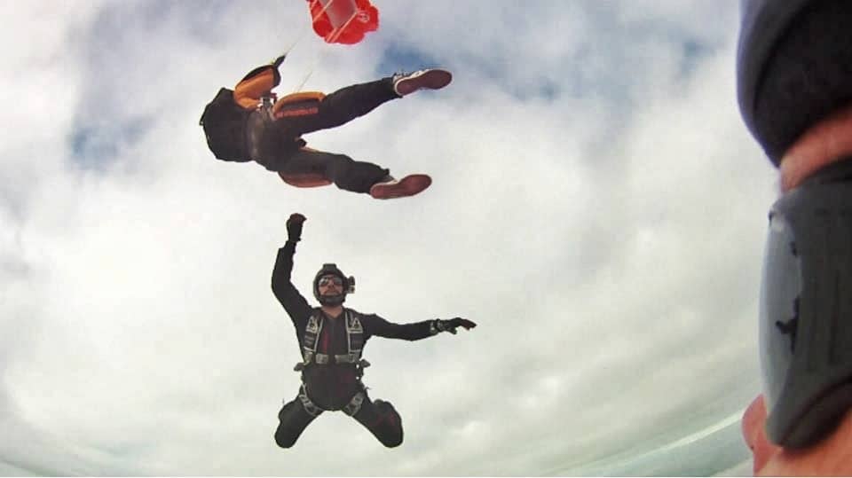 Things To Do In Sevilla – Skydiving Experience Jump Jump