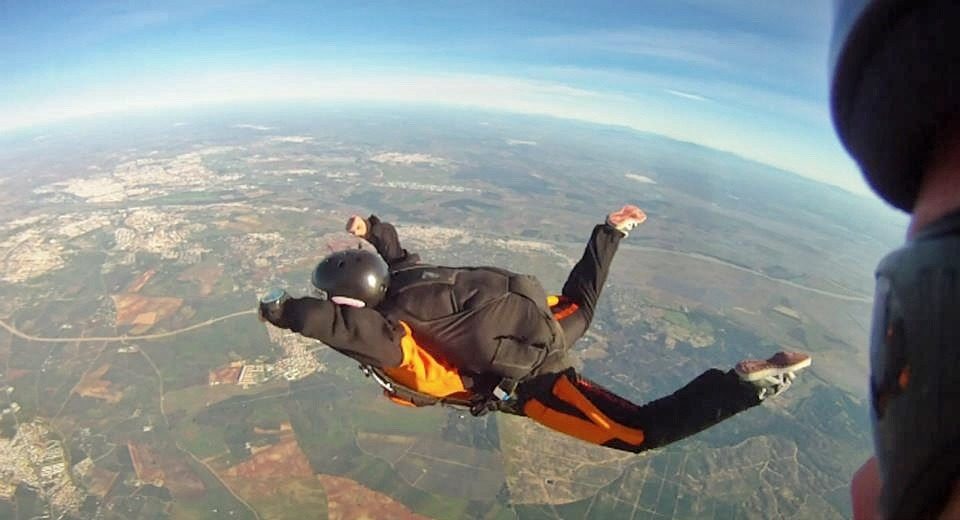 Things To Do In Sevilla – Skydiving Experience Love It