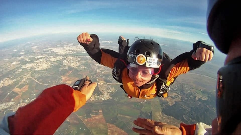 Things To Do In Sevilla – Skydiving Experience Polish