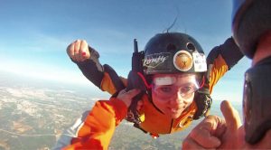 Things To Do In Sevilla – Skydiving Experience Sky