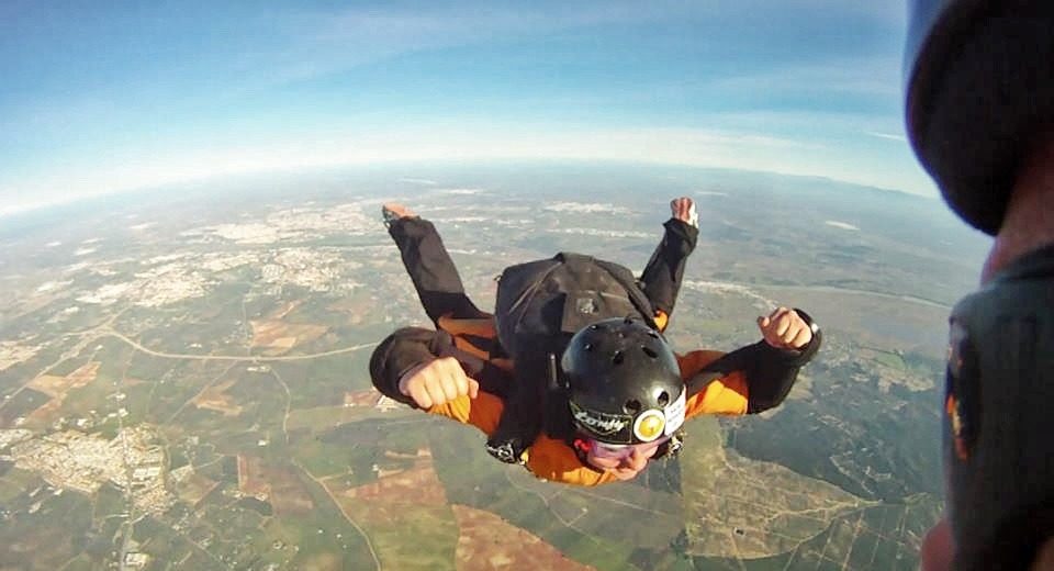 Things To Do In Sevilla – Skydiving Experience Spain