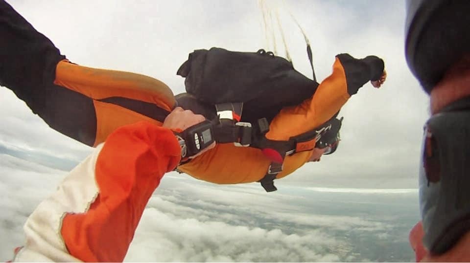 Things To Do In Sevilla – Skydiving Experience Support