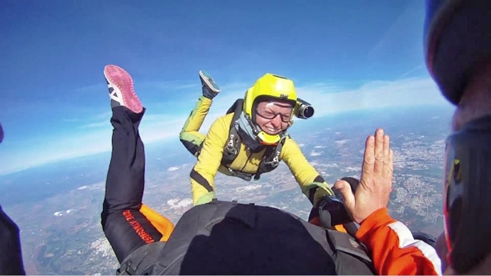 Things To Do In Sevilla – Skydiving Experience Well Done