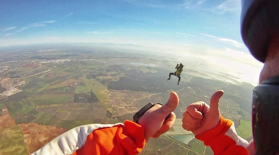 Things To Do In Sevilla – Skydiving Experience Yeah