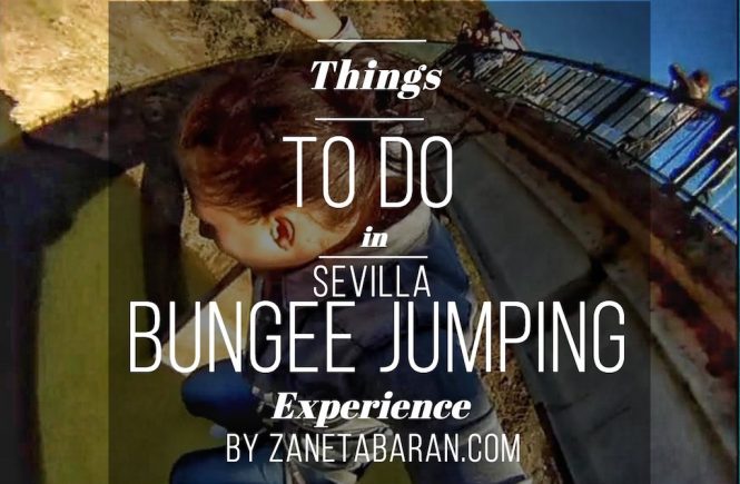 Things To Do In Sevilla Bungee Jumping Experience